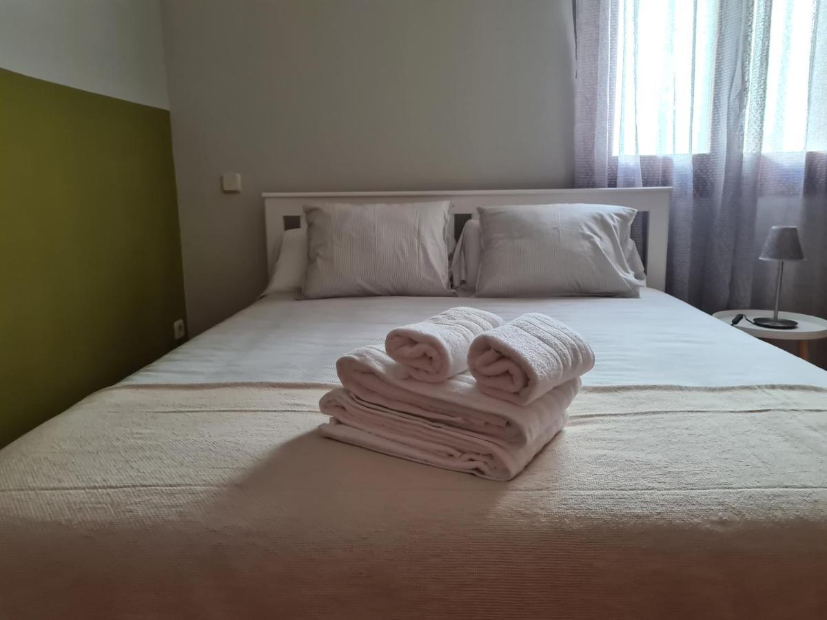 18 Torres Molino Appartamento Saragozza Esterno foto